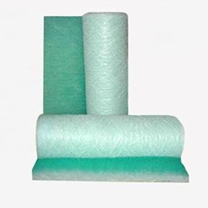 Spray booth floor Filter    